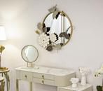 WANDSPIEGEL TONIS CM 74,9X7X66, Huis en Inrichting, Woonaccessoires | Spiegels, Ophalen of Verzenden, Nieuw