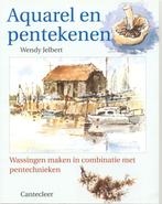 Aquarel En Pentekenen 9789021332222 W. Jelbert, Gelezen, W. Jelbert, Verzenden