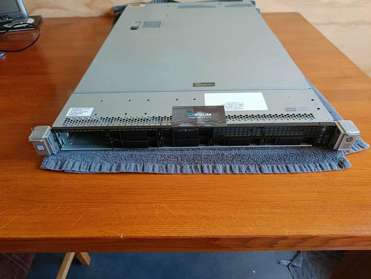 HP Proliant DL360 gen9 | 2x Xeon E5-2650 V3 | 128gb DDR4..., Computers en Software, Servers, Refurbished, 2 tot 3 Ghz, 128 GB
