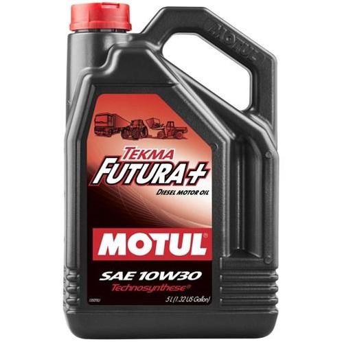 Motul 10W30 Tekma Futura+ Diesel 5L, Computers en Software, Laptop-opladers, Verzenden