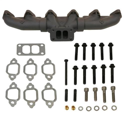 BD Diesel 88-98 Dodge 5.9L 12-Valve Cummins Pulse Exhaust, Auto-onderdelen, Motor en Toebehoren, Ophalen of Verzenden