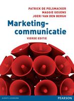 Marketingcommunicatie 9789043019378 Patrick de Pelsmacker, Verzenden, Gelezen, Patrick de Pelsmacker