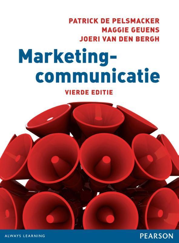 Marketingcommunicatie 9789043019378 Patrick de Pelsmacker, Boeken, Schoolboeken, Gelezen, Verzenden