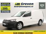 Volkswagen Caddy Maxi Cargo 2.0 TDI L2H1 BPM VRIJ PDC €399pm, Auto's, Bestelauto's, Volkswagen, Wit, Nieuw, Handgeschakeld