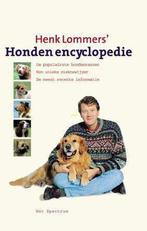 Hondenencyclopedie 9789027463265 Henk Lommers, Boeken, Gelezen, Henk Lommers, Verzenden