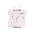 Presto Dimmer Lamp/Ventilator 12V Wit S-10.000, Caravans en Kamperen, Nieuw