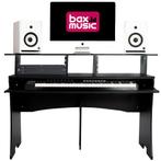 Innox WSA-05-BK Studio workstation, Audio, Tv en Foto, Overige Audio, Tv en Foto, Verzenden, Nieuw