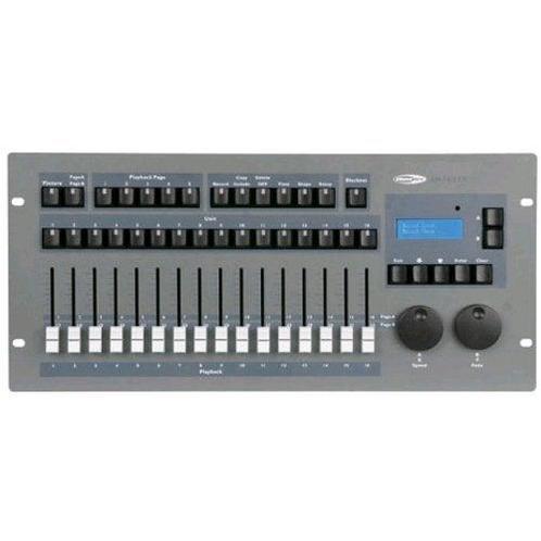 Showtec SM-16/2 FX 512-kanaals DMX-lichtsturing, Muziek en Instrumenten, Licht en Laser, Verzenden