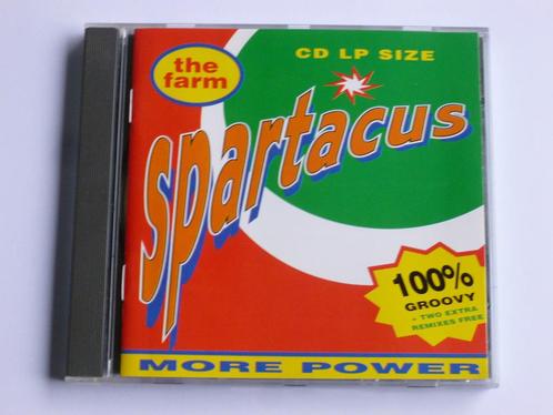 The Farm - Spartacus, Cd's en Dvd's, Cd's | Pop, Verzenden