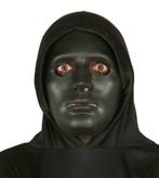 Zwart Masker Deluxe, Hobby en Vrije tijd, Feestartikelen, Verzenden, Nieuw
