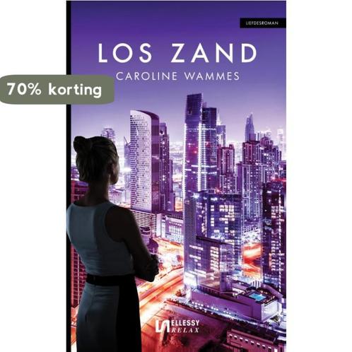 Los zand / Ellessy relax 9789086603091 Caroline Wammes, Boeken, Romans, Gelezen, Verzenden