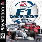 F1 Championship Season 2000 (Beschadigd Hoesje) (PS1 Games), Spelcomputers en Games, Games | Sony PlayStation 1, Ophalen of Verzenden
