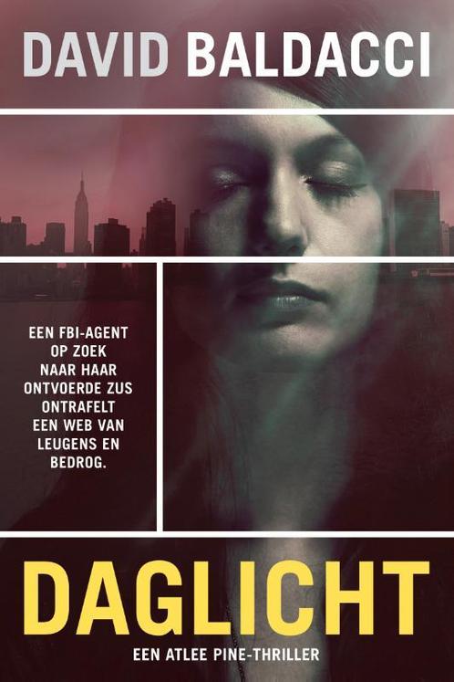 Daglicht / Atlee Pine / 3 9789400512818 David Baldacci, Boeken, Thrillers, Gelezen, Verzenden