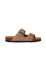 Scholl slippers heren 42 beige, Verzenden, Nieuw, Scholl