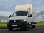 Volkswagen Crafter 50 2.0, Gebruikt, Euro 6, Volkswagen, Wit
