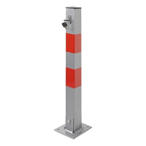 ProPlus Parkeerpaal - Kantelbaar - Inclusief slot en 3 sl..., Auto diversen, Auto-accessoires, Nieuw, Ophalen of Verzenden