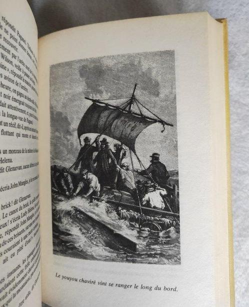 Jules Verne - Les Chefs dŒuvres - 1979, Antiek en Kunst, Antiek | Boeken en Bijbels