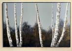 Andrea Imwiehe - Golden Light_14 XL Diptychon, Antiek en Kunst
