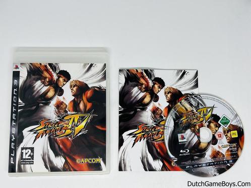 Playstation 3 / PS3 - Street Fighter IV, Spelcomputers en Games, Games | Sony PlayStation 3, Gebruikt, Verzenden