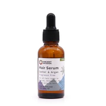 Haarserum neutraal beschikbaar voor biedingen