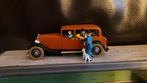 Tintin Hergé Moulinsart Voiture de Wang Jen-Ghié (Lotus, Boeken, Nieuw