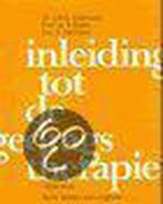 Boek Inleiding tot de gedragstherapie 9789031311958, Verzenden, Zo goed als nieuw