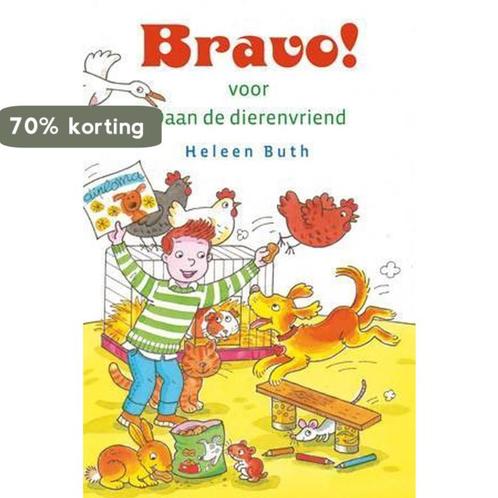 Bravo voor daan de dierenvriend 9789033128448 Heleen Buth, Boeken, Kinderboeken | Jeugd | onder 10 jaar, Gelezen, Verzenden