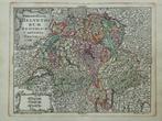 Europa - Zwitserland; T.C. Lotter - RePotentissimae, Boeken, Atlassen en Landkaarten, Nieuw