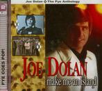 cd - Joe Dolan - Make Me An Island - The Pye Anthology, Verzenden, Zo goed als nieuw