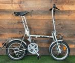 Di Blasi Vouwfiets 7v 16inch 47cm | Refurbished Bike, Versnellingen, Overige merken, Gebruikt, Ophalen of Verzenden