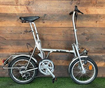 Di Blasi Vouwfiets 7v 16inch 47cm | Refurbished Bike