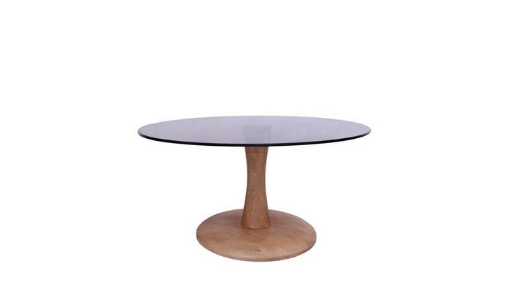 Brix Faye Almond 75 cm-31475, Huis en Inrichting, Tafels | Sidetables, Ophalen of Verzenden