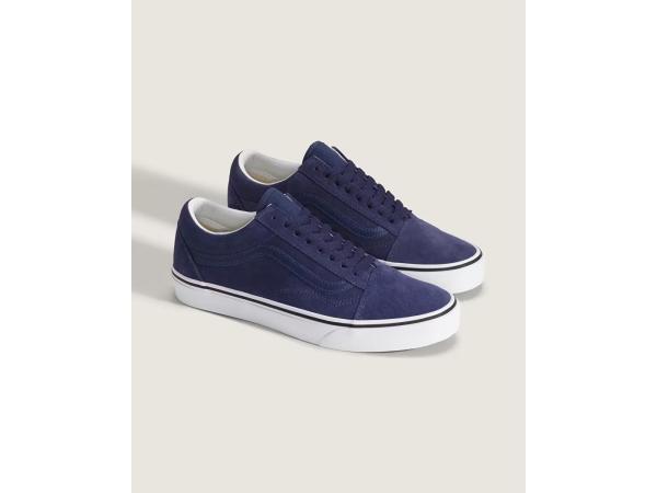 Veiling - Vans VN000E9TEMT1 OLD SKOOL Suede Deep Twilight 35, Kleding | Dames, Schoenen