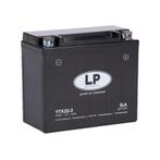 LP SLA YTX20-3 motor accu 12 volt 18 ah (51801 - MS LTX20-3), Nieuw
