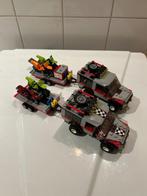 Lego Set - City - 2x Lego 4433 Dirt Bike Transporter, Kinderen en Baby's, Speelgoed | Duplo en Lego, Nieuw