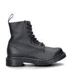 Dr. Martens 1460 Pascal Virginia Mono veterboots, Kleding | Dames, Schoenen, Verzenden, Zwart, Lage of Enkellaarzen, Nieuw