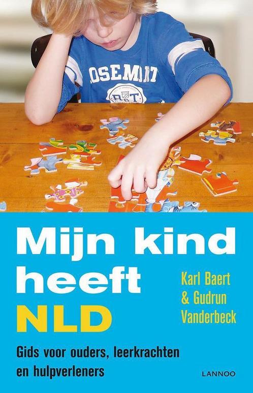 Mijn kind heeft NLD 9789401403115 Gudrun Vanderbeck, Boeken, Zwangerschap en Opvoeding, Gelezen, Verzenden