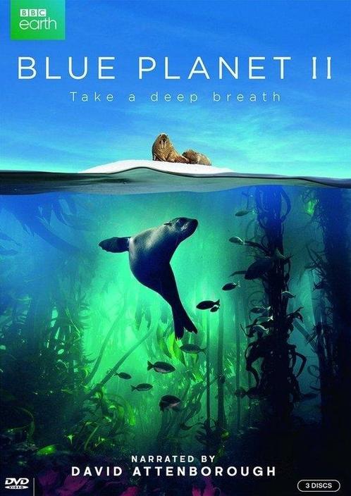 Blue Planet II - DVD, Cd's en Dvd's, Dvd's | Documentaire en Educatief, Verzenden