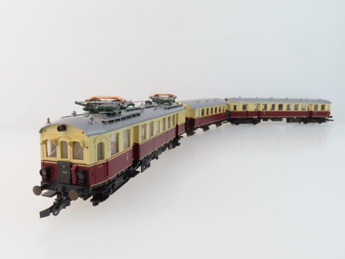 Roco H0 - 43007 - Treinstel (1) - 3-delig elektrisch, Hobby en Vrije tijd, Modeltreinen | H0