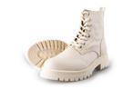 Cellini Veterboots in maat 40 Beige | 10% extra korting, Verzenden, Beige, Zo goed als nieuw, Overige typen