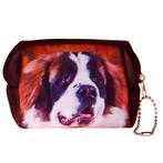 Kleine etui/klein toilettasje Sint-bernard NIEUW, Ophalen of Verzenden, Nieuw