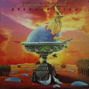 cd box - Atomic Rooster - Resurrection, Cd's en Dvd's, Cd's | Rock, Zo goed als nieuw, Verzenden