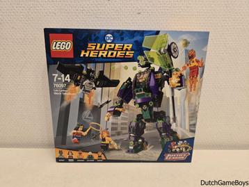 LEGO - DC Super Heroes - 76097 - Lex Luthor Mech Takedown beschikbaar voor biedingen