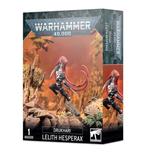 Warhammer 40.000 Drukhari Lelith Hesperax (Warhammer 40.000, Hobby en Vrije tijd, Wargaming, Ophalen of Verzenden, Nieuw