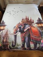 Paneel Indisch 280x190cm! Artmaison Arazzo Indisch - Olifant