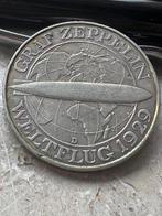 Duitsland, Weimar Republiek 3 Reichsmark 1930 D (Zonder