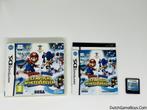 Nintendo DS - Mario & Sonic Op De Olympische WinterSpelen -, Gebruikt, Verzenden