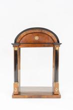 Vitrine - Mahonie