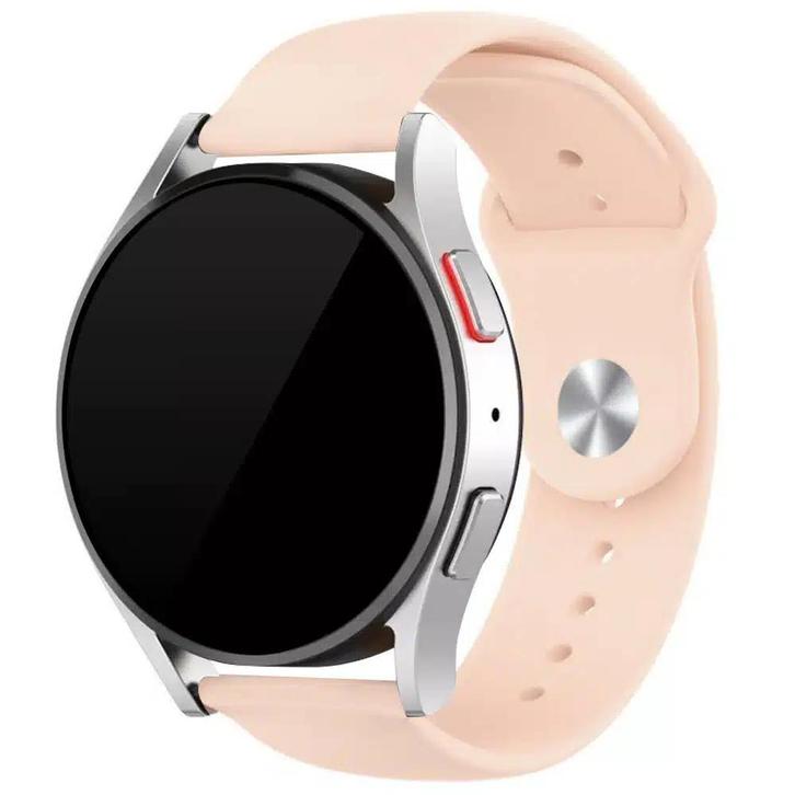 Samsung Galaxy Watch 6 40mm Zilver met GARANTIE & verzending, Telecommunicatie, Mobiele telefoons | Samsung, Zo goed als nieuw