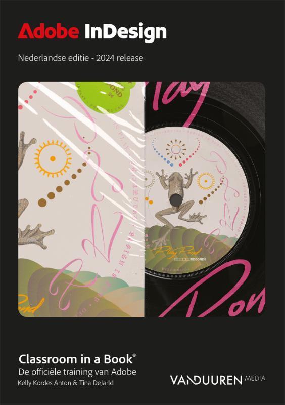 Adobe InDesign / Classroom in a book 9789463563383, Boeken, Informatica en Computer, Zo goed als nieuw, Verzenden